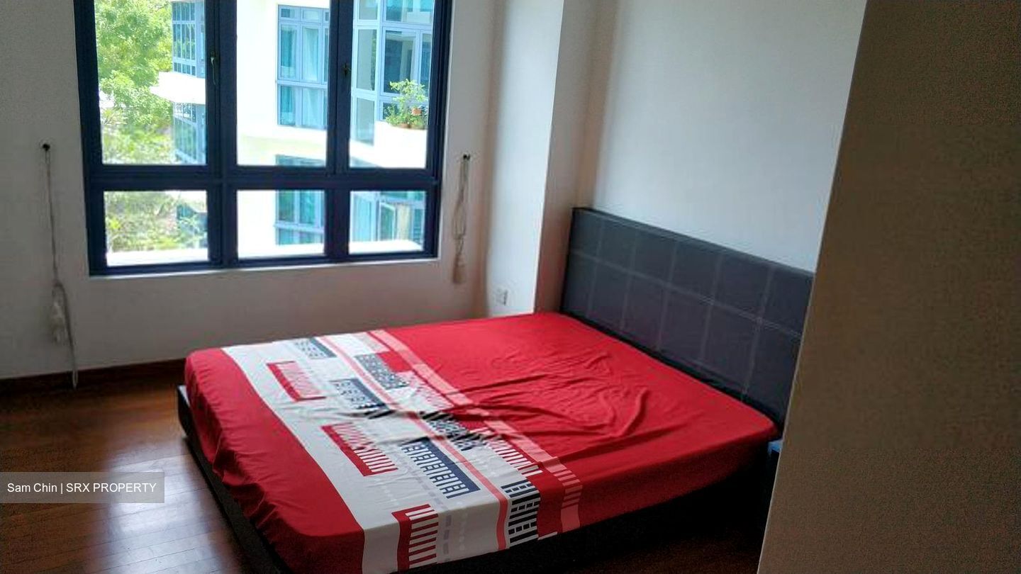 Sanctuary Green (D15), Condominium #632989101